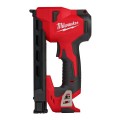 Milwaukee M12BCST302B - 12V 3.0Ah 25mm Cordless Cable Stapler Kit 